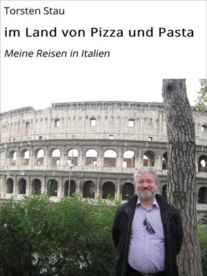 cover image of im Land von Pizza und Pasta